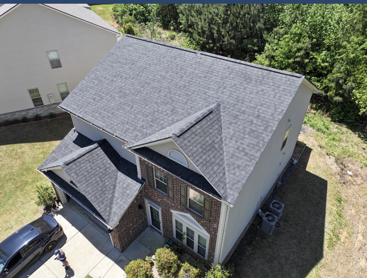 Roof Repair project in Buford, GA