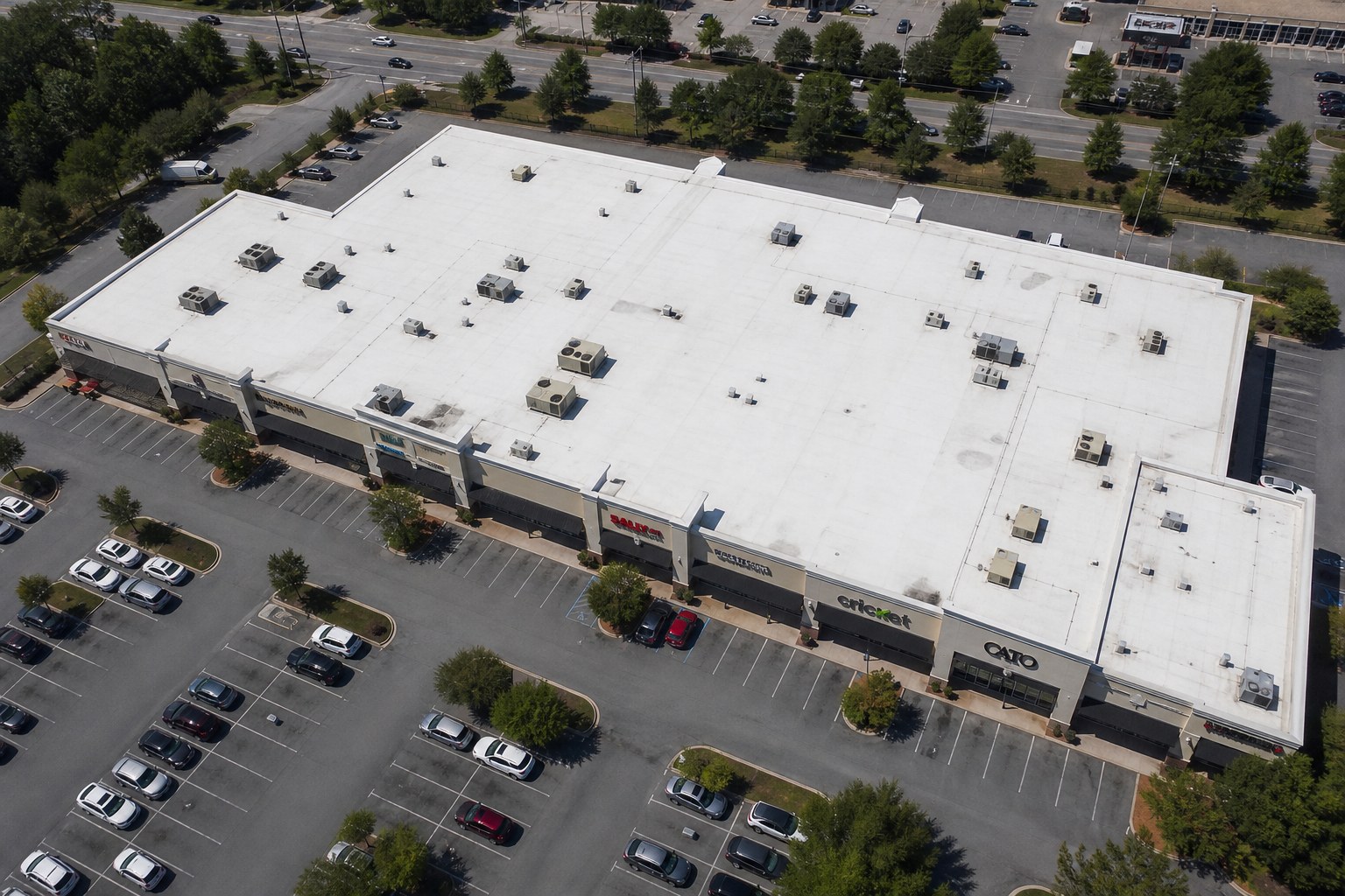 Commercial Roofing
