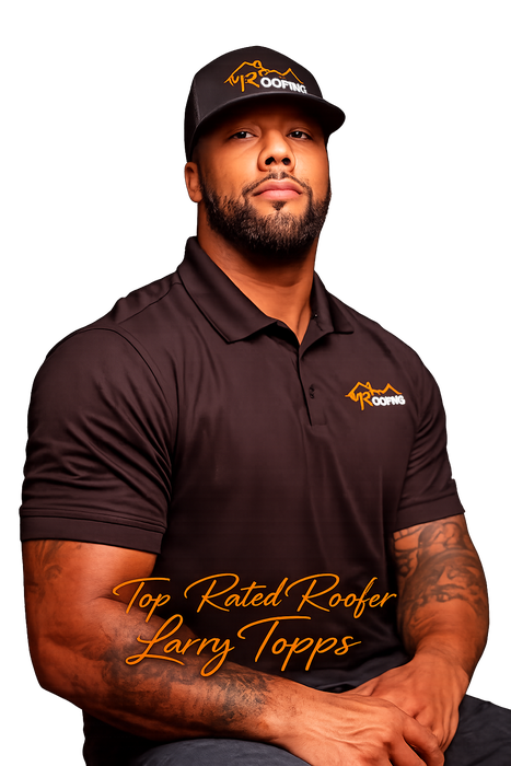 Larry Topps — Top Rated Roofer Atlanta
