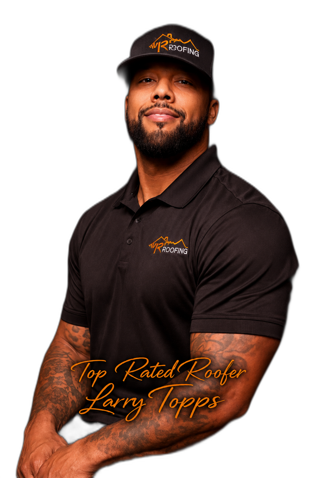 Larry Topps — Top Rated Atlanta Roofer