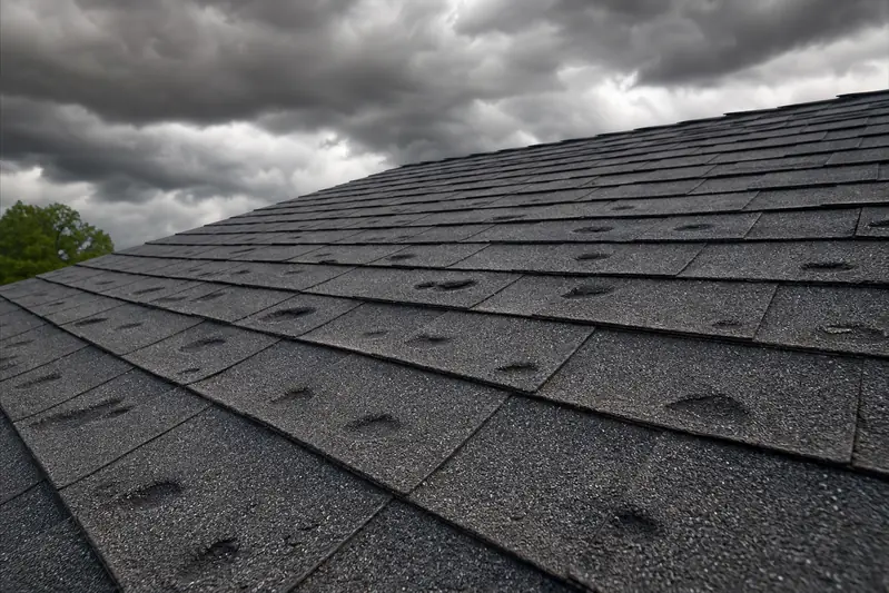 Hail Damage