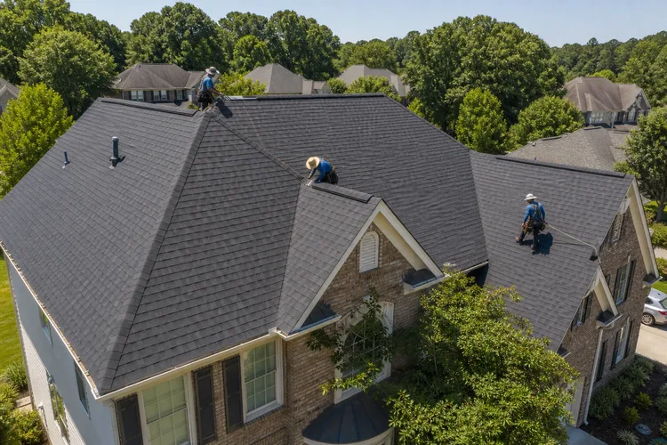 New Roof Install