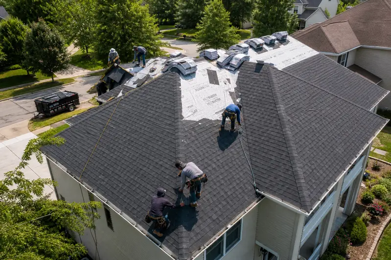 Roof Replacement